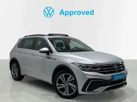 VOLKSWAGEN Tiguan Tiguan 1.5 TSI R-Line DSG 110kW