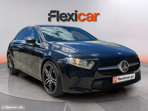 Mercedes-Benz A 180 d Style Aut.