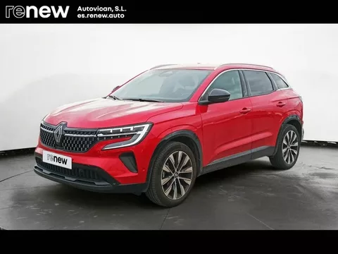 RENAULT Austral AUSTRAL TECHNO 1.3 MILD HYBRID 140CV