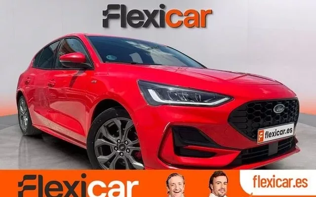 FORD Focus 1.0 Ecoboost MHEV 92kW ST-Line Style SIP