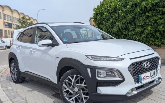 HYUNDAI Kona Kona HEV 1.6 GDI DT Style Sky