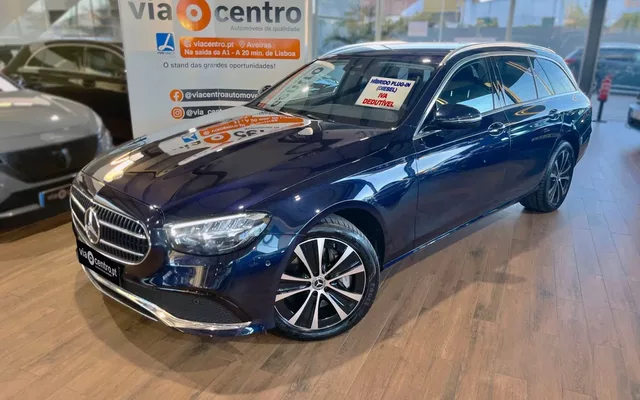 Mercedes-Benz E 300 de Avantgarde 4Matic