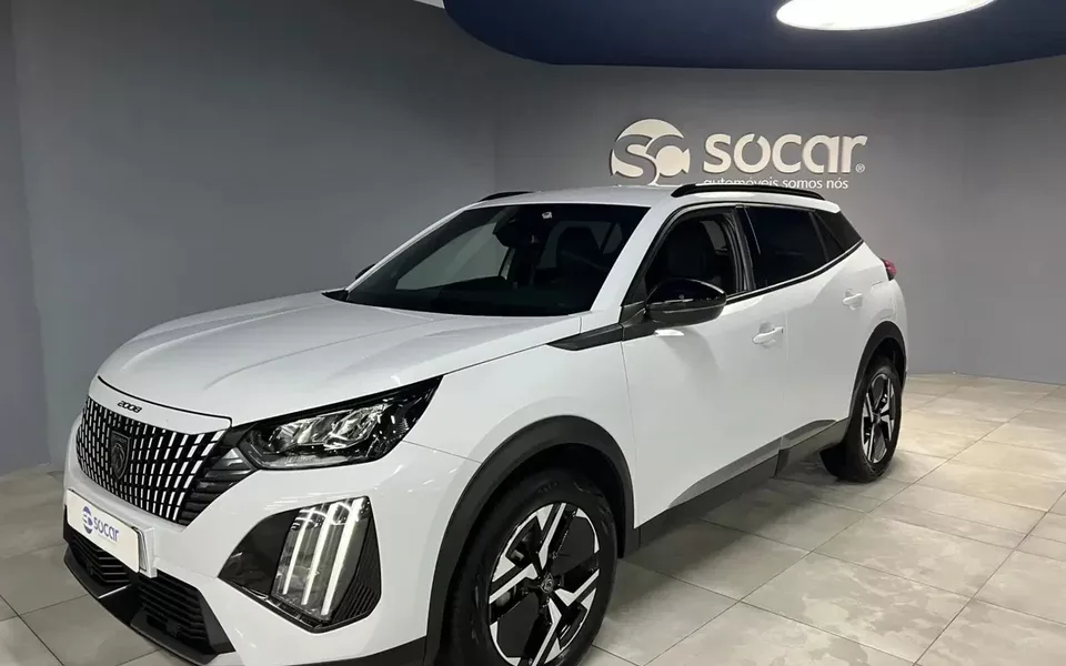 Peugeot 2008 1.2 PureTech Allure Pack EAT8