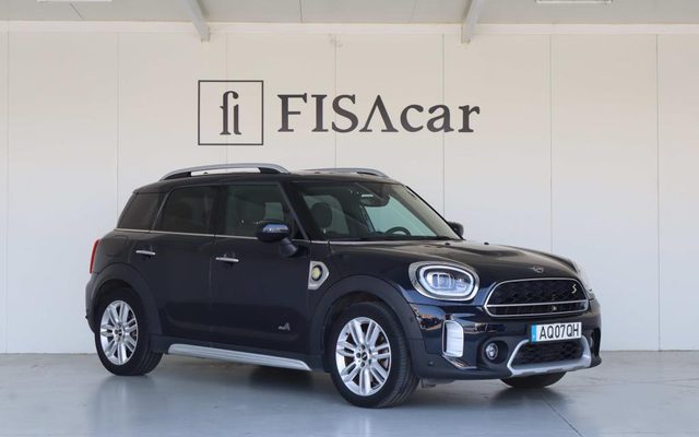 MINI COUNTRYMAN COOPER SE ALL4 NORTHWOOD EDITION AUTO
