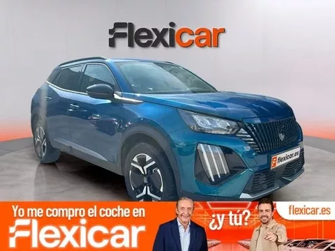 PEUGEOT 2008 Allure Gasolina 100 S&S 6 Vel. MAN
