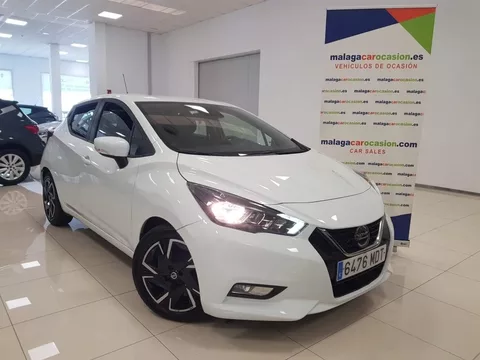 NISSAN Micra Micra IG-T Acenta Sprint CVT 92