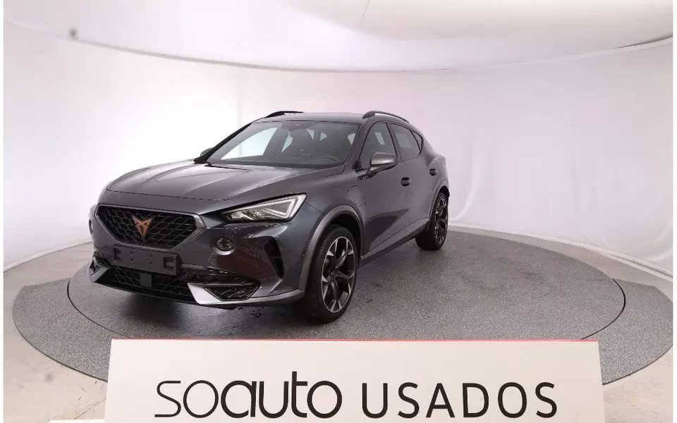 Cupra Formentor 1.4 e-Hybrid DSG VZ
