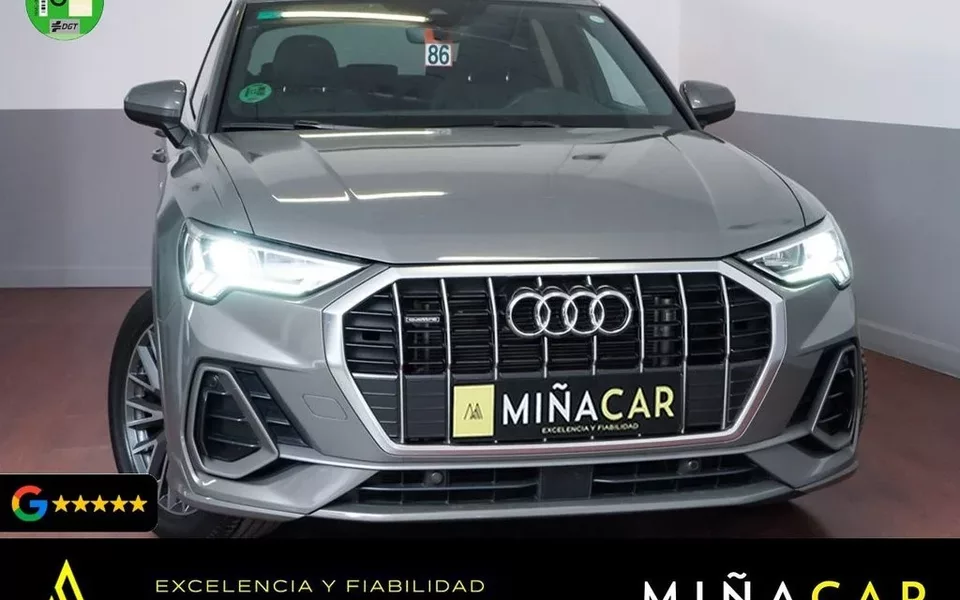 AUDI Q3 Q3 45 TFSI S line quattro 180kW S tronic