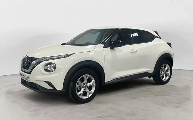 NISSAN Juke Juke 1.0 DIG-T Acenta 4x2 114 - 16900€ en Donosti