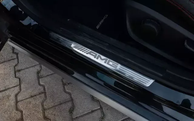 Mercedes-Benz CLA 45 AMG 2015 AMG