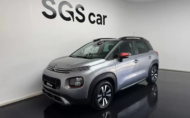 Citroën C3 Aircross 1.2 PureTech C-Series