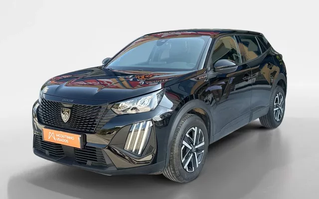 Peugeot 2008 1.2 PureTech Style