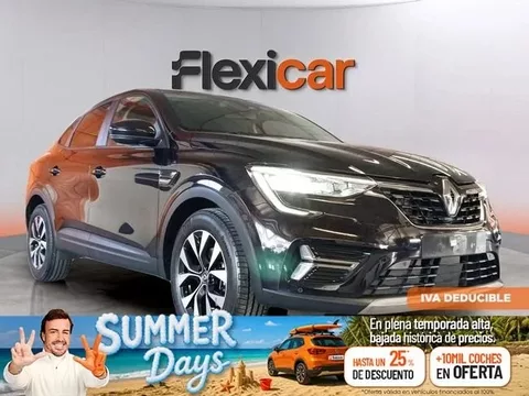 RENAULT Arkana E-Tech Engineered híbrido 105 kW (145CV)