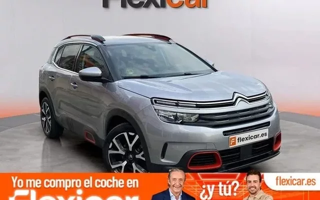 CITROEN C5 Aircross PureTech 96kW (130CV) S&S Feel