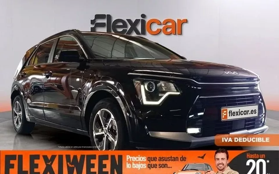 KIA Niro Niro 1.6 HEV Concept - 19790€ en Alicante