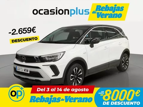 OPEL Crossland Crossland 1.2 S&S Elegance 130 Aut.