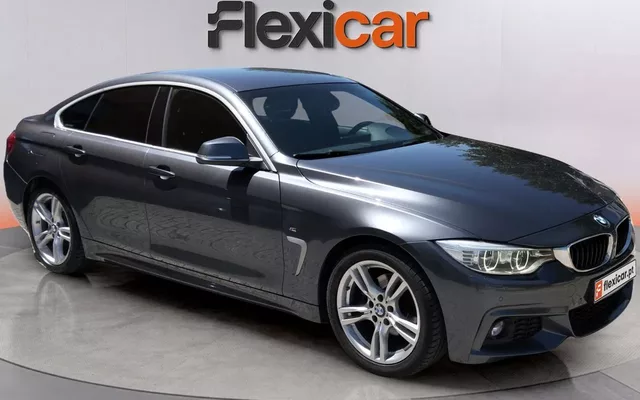 BMW 420 Gran Coupé d Pack M Auto
