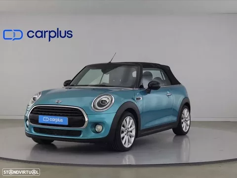 MINI Cabrio Cooper D