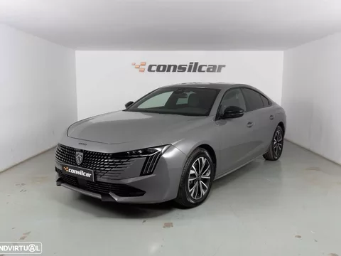 Peugeot 508 1.6 Hybrid Allure Pack e-EAT8