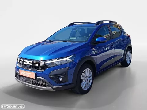 Dacia Sandero 1.0 TCe Expression