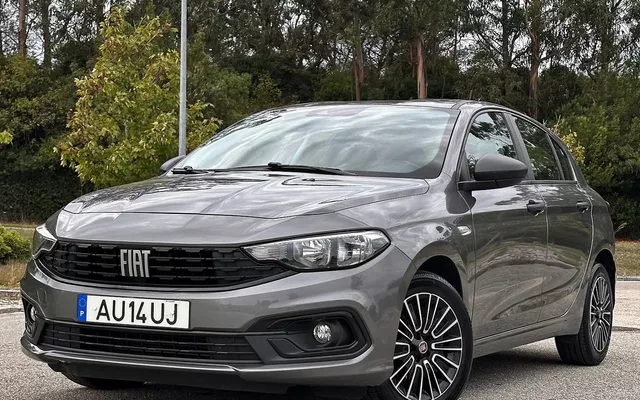 Fiat Tipo 1.3 Multijet City Life