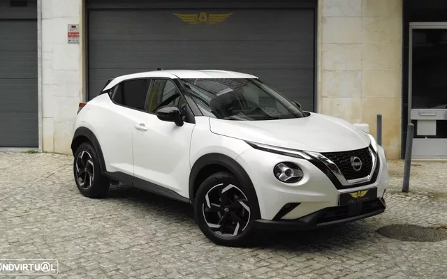 Nissan Juke 1.0 DIG-T N-Connecta