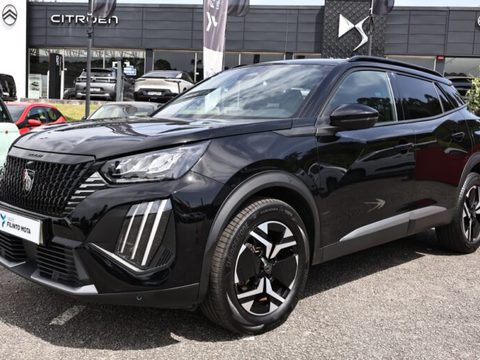 Peugeot 2008 1.2 Hybrid Allure e-DCS6