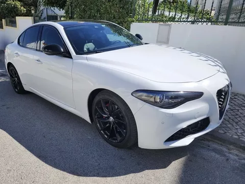 Alfa Romeo Giulia 2.2 D Super