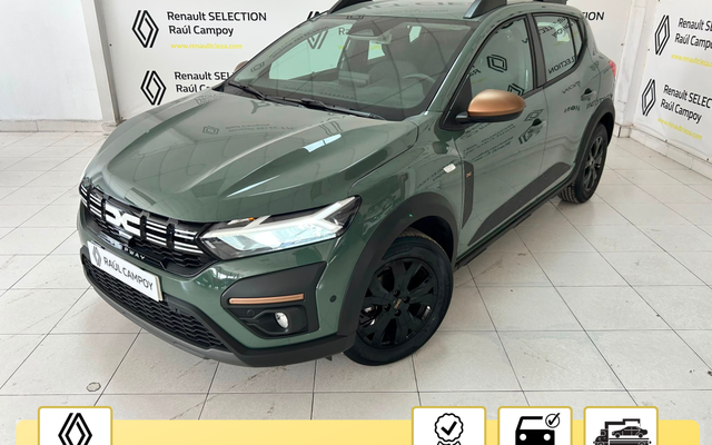 DACIA Sandero Sandero Stepway ECO-G Extreme Go 74kW