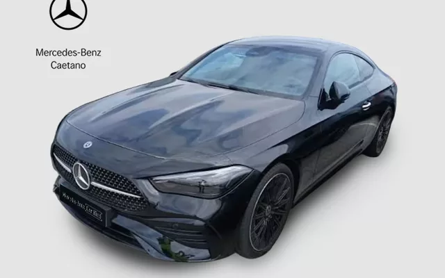 MERCEDES-BENZ Clase CLE CLE CLE 200 Coupé