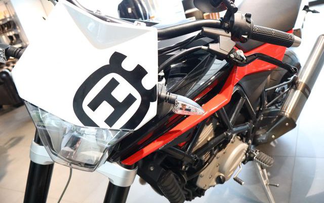 Husqvarna Nuda 900R
