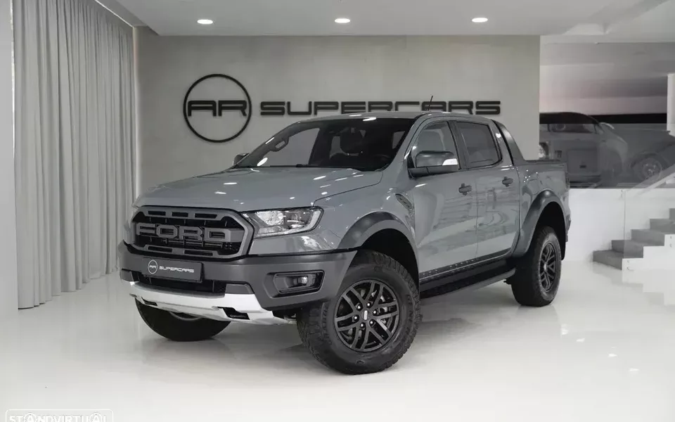 Ford Ranger 2.0 TDCi CD Raptor 4WD