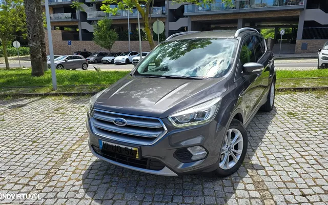 Ford Kuga 1.5 TDCi Titanium