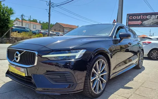 Volvo V60
