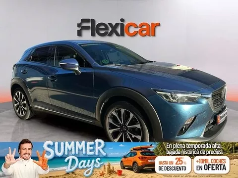 MAZDA CX-3 CX-3 2.0 Skyactiv-G Zenith Cruise 2WD 89kW