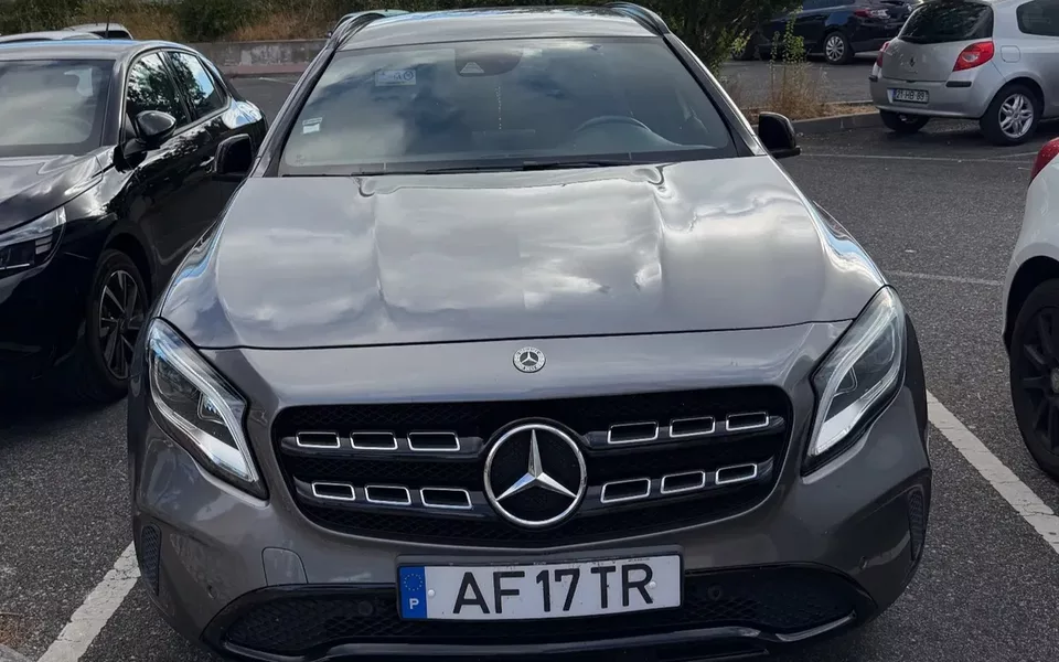 Mercedes-Benz GLA 200 d Style Aut.