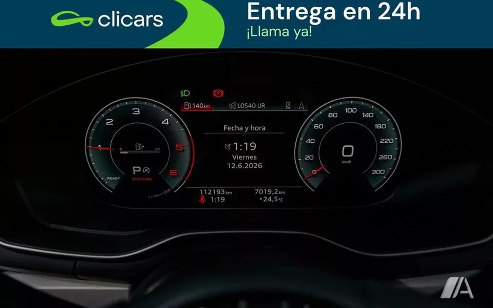AUDI A4 A4 Avant 40 TFSI Advanced S tronic 150kW