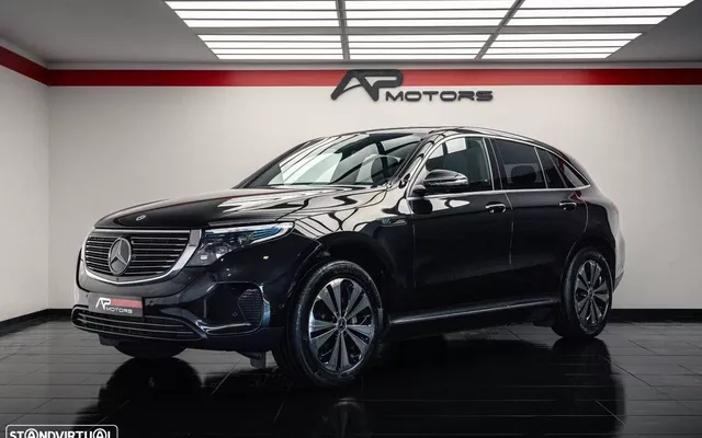 Mercedes-Benz EQC 400 4Matic