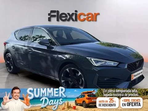 CUPRA León 1.5 TSI 110kW (150CV) DSG - 5P (2024)