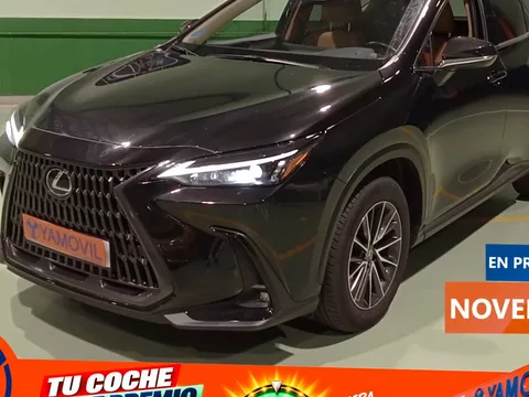 Lexus NX 450h+ Executive 4WD 225 kW (306 CV)