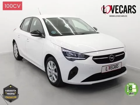 OPEL Corsa 1.5D DT 74kW (100CV) Edition
