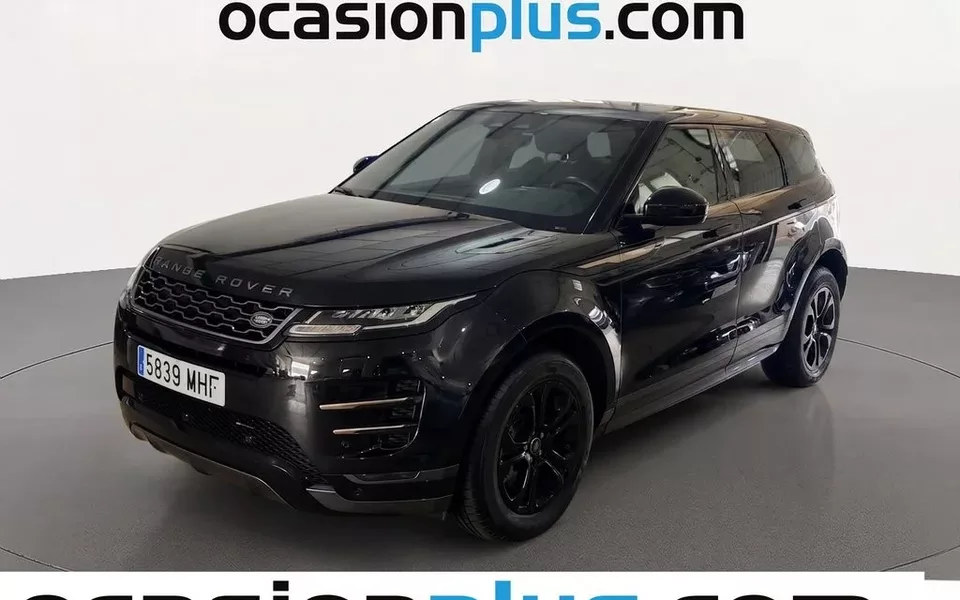 LAND-ROVER Range Rover Evoque Range Rover Evoque 2.0D I4 MHEV R-Dynamic S AWD Aut. 163