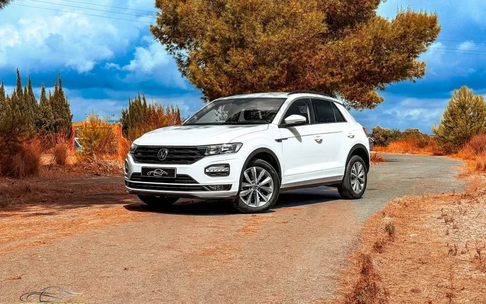 VOLKSWAGEN T-Roc T-Roc 2.0TDI Advance R-Line DSG7