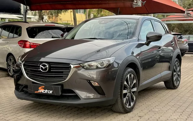 Mazda CX-3 1.8 Sky.Advance
