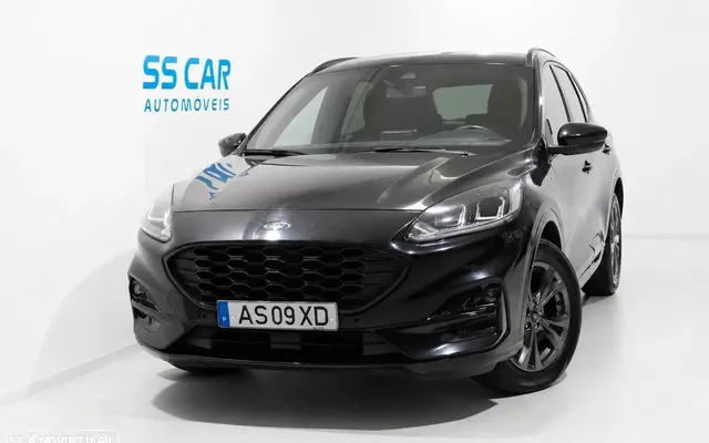 Ford Kuga 1.5 TDCi EcoBlue ST-Line Aut.