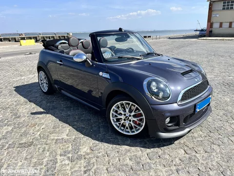 MINI Cabrio John Cooper Works