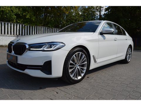 BMW SERIA 5 2022