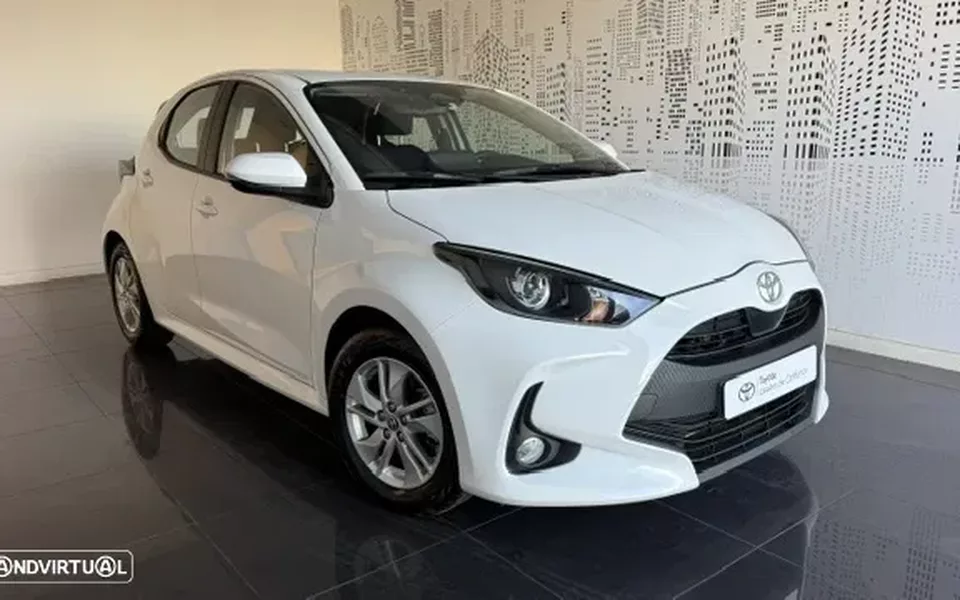 Toyota Yaris 1.5 HDF Comfort Plus