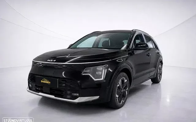 Kia e-Niro Vision
