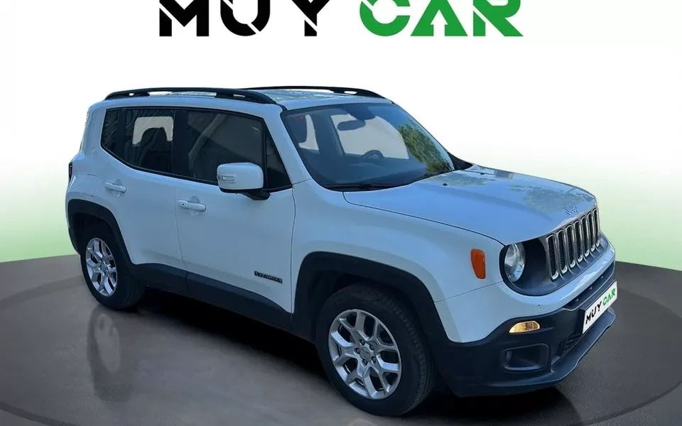 JEEP Renegade Renegade 1.6Mjt Longitude 4x2 88kW